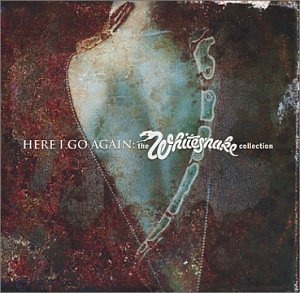 Whitesnake / Here I Go Again - The Whitesnake Collection (2CD, REMASTERED)