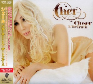 Cher / Closer To The Truth (LIMITED EDITION, DIGI-PAK)