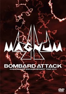 [DVD] 44Magnum / Bombard Attack 44Magnum On 30th Anniversary Tour 2013