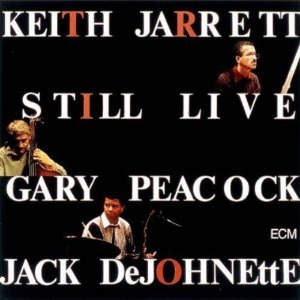 Keith Jarrett Trio / Still Live (2CD)