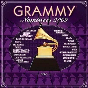 V.A. / Grammy Nominees 2009 (그래미 노미니스 2009) (미개봉)