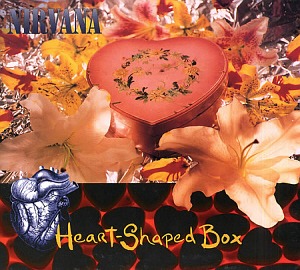 Nirvana / Heart Shaped Box (SINGLE)
