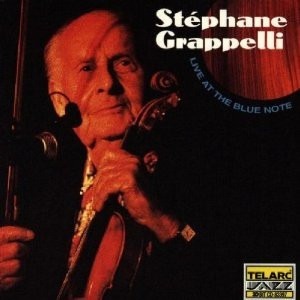 Stephane Grappelli / Live At The Blue Note