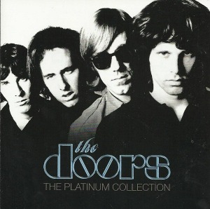 The Doors / The Platinum Collection (미개봉)