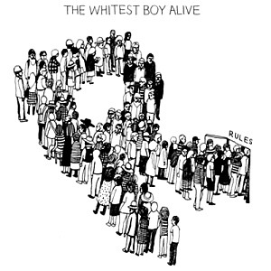 Whitest Boy Alive / Rules (DIGI-PAK,  홍보용)