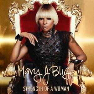 Mary J. Blige / Strength Of A Woman (홍보용)