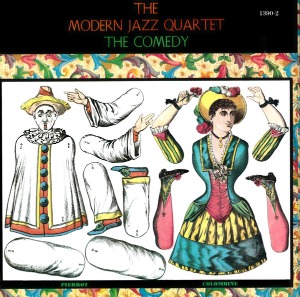 Modern Jazz Quartet / The Comedy