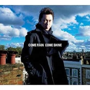 Tomoyasu Hotei / Come Rain Come Shine (CD+DVD)