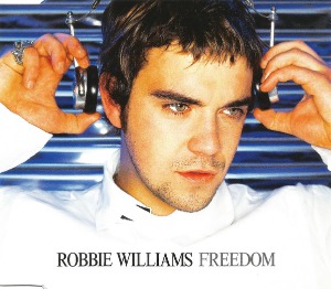 Robbie Williams / Freedom (SINGLE, 미개봉)