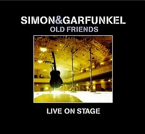 Simon &amp; Garfunkel / Old Friends: Live On Stage (2CD)