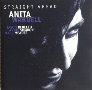 Anita Wardell / Straight Ahead