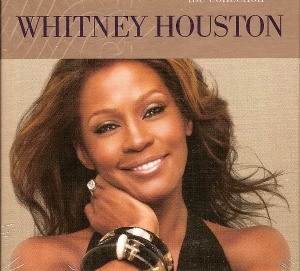 Whitney Houston / The Collection (5CD, BOX SET, 미개봉)