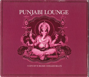 V.A. / Punjabi Lounge (3CD)
