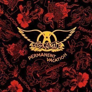 Aerosmith / Permanent Vacation (미개봉)