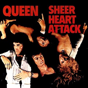 Queen / Sheer Heart Attack (미개봉)