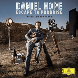 Daniel Hope / Alexander Shelley / Escape To Paradise (홍보용)