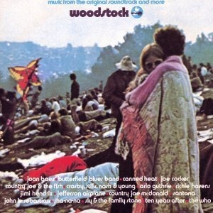 V.A. / Music from the Original Soundtrack and More: Woodstock (2CD, 홍보용)
