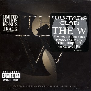 Wu-Tang Clan / The W (BONUS TRACK, LIMITED EDITION)