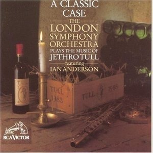 Jethro Tull / Classic Case: London Symphony Orchestra Plays The Music Of Jethro Tull