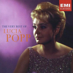 Lucia Popp / The Very Best Of Lucia Popp (2CD, 미개봉)