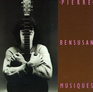 Pierre Bensusan / Musiques (홍보용)