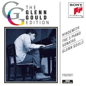 Glenn Gould / Hindemith : 3 Piano Sonatas