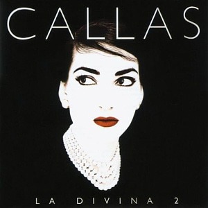 Maria Callas / La Divina 2