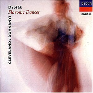 Chirstoph Von Dohnanyi / Dvorak: Slavonic Dances