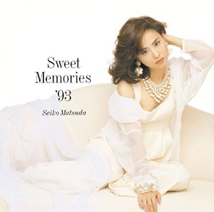Matsuda Seiko (마츠다 세이코) / Sweet Memories &#039;93 (BLU-SPEC CD2, 미개봉)