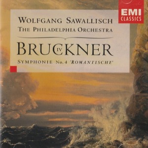 Wolfgang Sawallisch / Bruckner: Symphony No. 4 &#039;Romantische&#039;