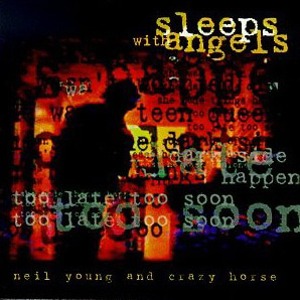 Neil Young / Sleeps With Angels (홍보용)