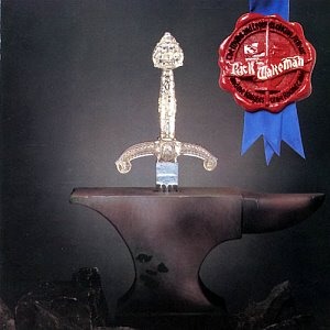 Rick Wakeman / The Myths And Legends Of King Arthur And The Knights Of The Round Table (홍보용)