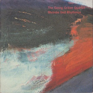 The Georg Gräwe Quartet / Melodie Und Rhythmus (LP MINIATURE)