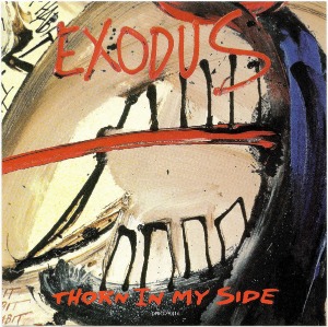Exodus / Thorn In My Side (홍보용)