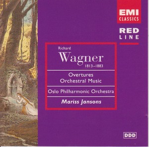 Mariss Jansons / Wagner: Overtures, Orchestral Music