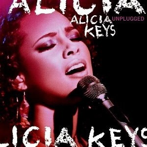 Alicia Keys / Unplugged (홍보용)