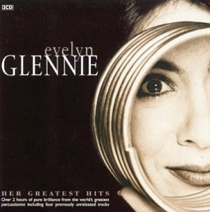 Evelyn Glennie / Her Greatest Hits (2CD)