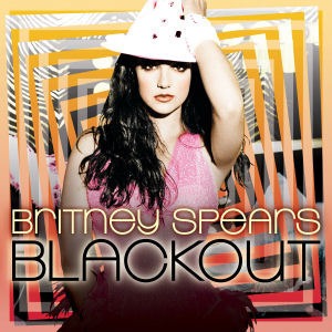 Britney Spears / Blackout (홍보용)