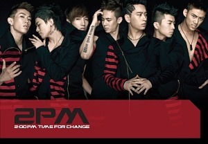 투피엠(2PM) / 2:00PM Time For Change