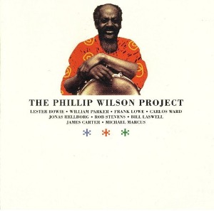 Phillip Wilson / The Phillip Wilson Project