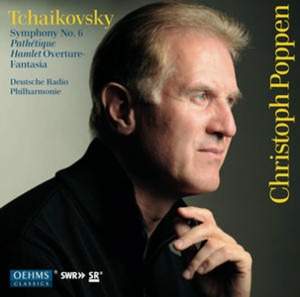 Christoph Poppen / Tchaikovsky : Symphony No. 6