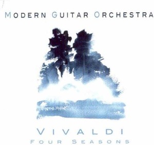 Nicolas Meier, Modern Guitar Orchestra / Vivaldi: Four Seasons