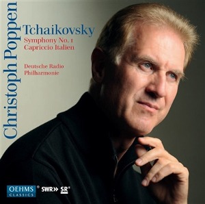 Christoph Poppen / Tchaikovsky: Symphony No. 1 ; Capriccio Italien