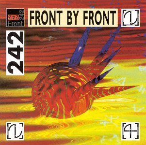 Front 242 / Front By Front 1988-89 (미개봉)