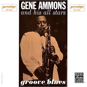 Gene Ammons / Groove Blues