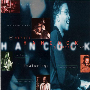 Herbie Hancock Quartet / Live