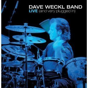 Dave Weckl Band / Live (and Very Plugged In) (2CD, 홍보용)