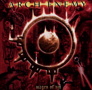 Arch Enemy / Wages Of Sin (2CD)