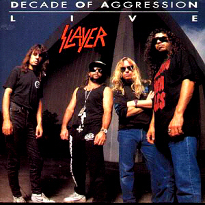 Slayer / Live - Decade Of Aggression (2CD, BONUS TRACK)