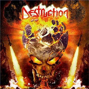 Destruction / Antichrist